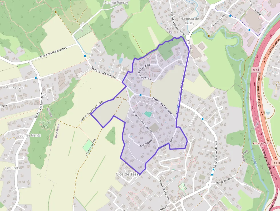 Maison 157 m² 6 pièces à vendre à Épagny Metz-Tessy