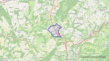 Maison 87 m² quatre pièces à vendre à Cruseilles