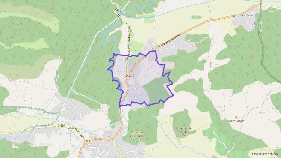 Maison 100 m² quatre pièces à vendre à Rians Maison 100 m² quatre pièces à vendre à Rians