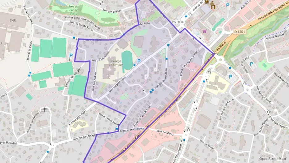 Maison 118 m² cinq pièces à vendre à Annecy