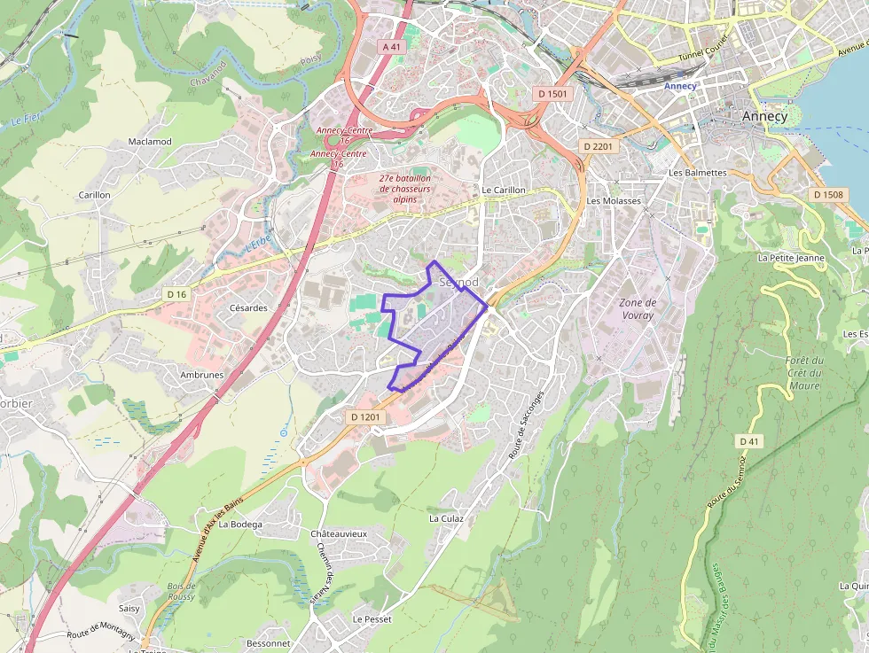 Maison 118 m² 5 pièces à vendre à Annecy