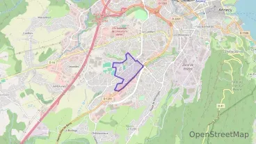 Maison 118 m² cinq pièces à vendre à Annecy