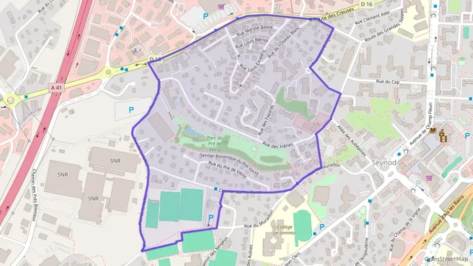 Maison 130 m² cinq pièces à vendre à Annecy