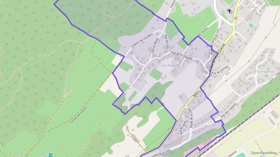 Maison 110 m² trois pièces à vendre à Cruet