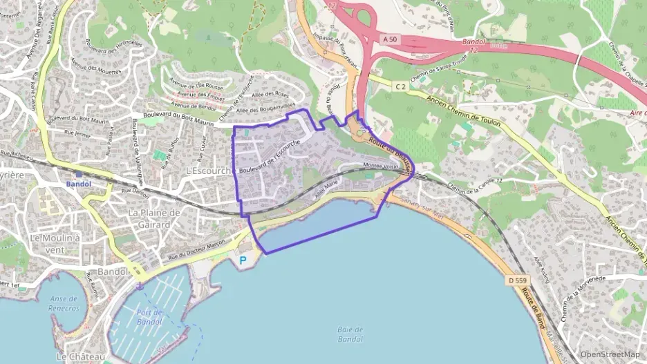 Maison 146 m² cinq pièces à vendre à Bandol