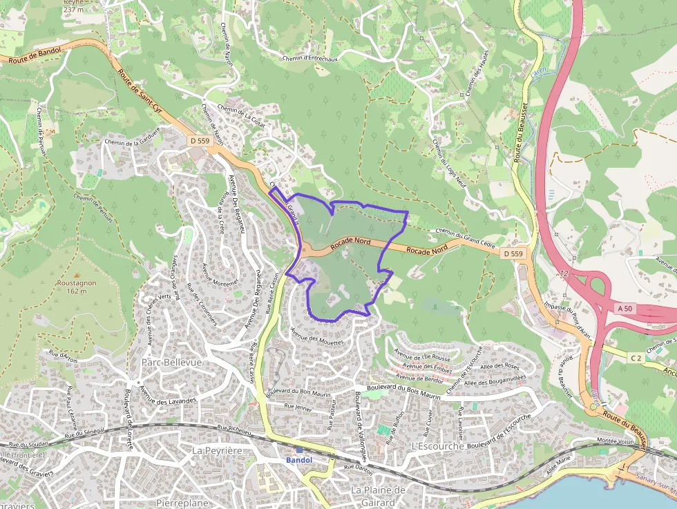 Maison 124 m² 5 pièces à vendre à Bandol