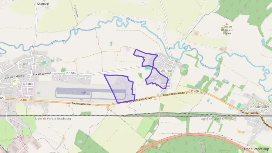 Maison 106 m² cinq pièces à vendre à Croismare