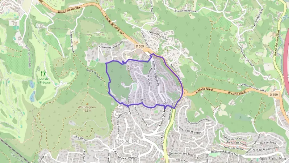 Maison 100 m² quatre pièces à vendre à Bandol