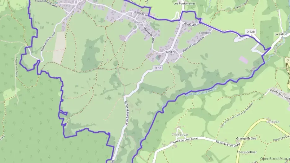 Maison 85 m² trois pièces à vendre à Arith Maison 85 m² trois pièces à vendre à Arith