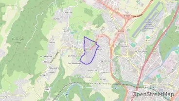 Maison 65 m² trois pièces à vendre à Poisy