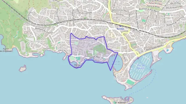 Maison 123 m² 5 pièces à vendre à Bandol