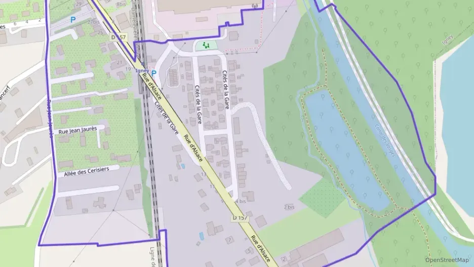 Maison 99 m² quatre pièces à vendre à Igney