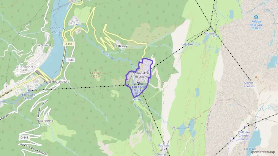 Maison 97 m² cinq pièces à vendre à Oz