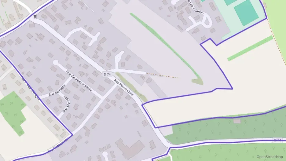 Maison 89 m² cinq pièces à vendre à Saint-Sauveur