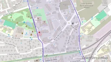 Maison 88 m² quatre pièces à vendre à Ambilly