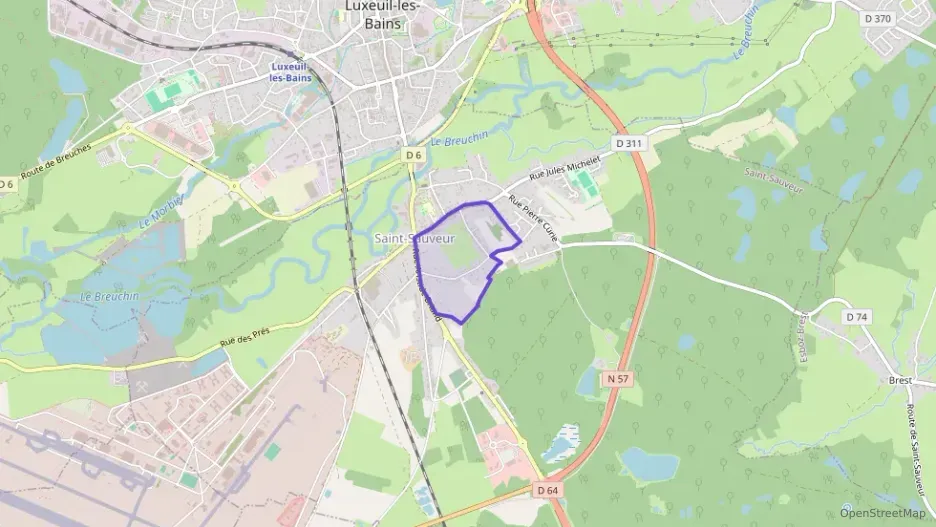 Maison 92 m² cinq pièces à vendre à Saint-Sauveur Maison 92 m² cinq pièces à vendre à Saint-Sauveur