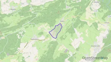 Maison 96 m² quatre pièces à vendre à Évillers