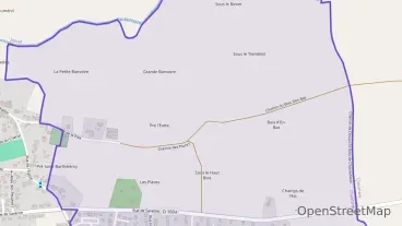 Maison 98 m² quatre pièces à vendre à Chanteheux Maison 98 m² quatre pièces à vendre à Chanteheux