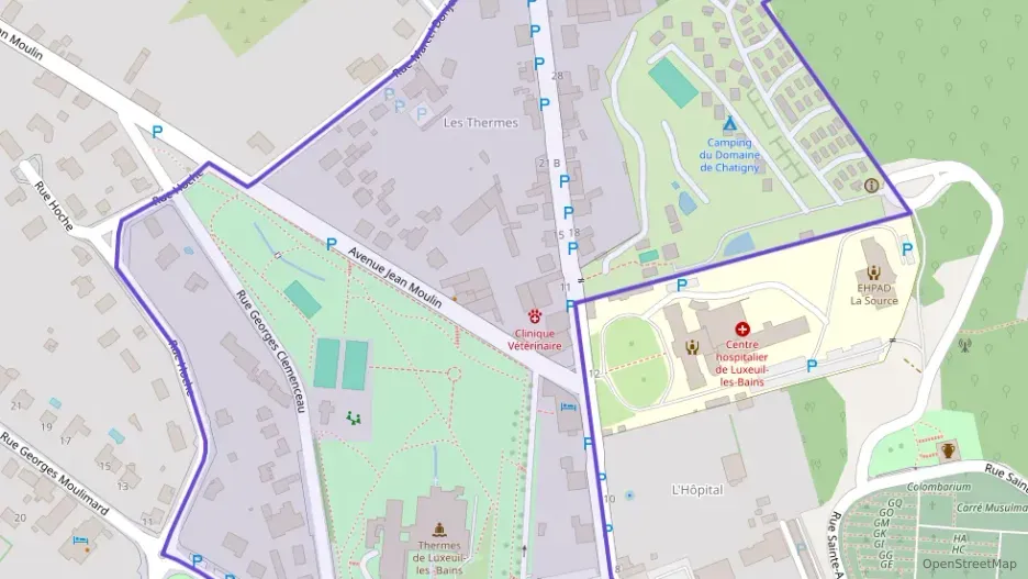 Maison 58 m² deux pieces à vendre à Luxeuil-les-Bains Maison 58 m² deux pieces à vendre à Luxeuil-les-Bains