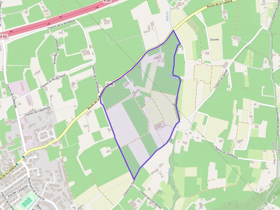 Maison 82 m² trois pièces à vendre à Saint-Cyr-sur-Mer Maison 82 m² trois pièces à vendre à Saint-Cyr-sur-Mer