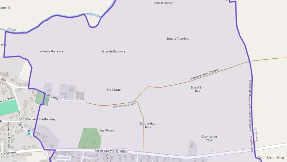 Maison 94 m² six pièces à vendre à Chanteheux