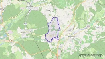 Maison 100 m² trois pièces à vendre à Fougerolles-Saint-Valbert