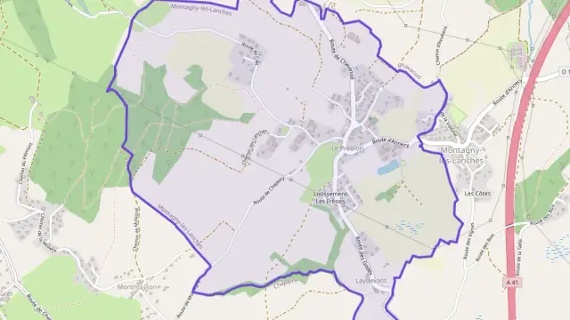 Maison 125 m² 5 pièces à vendre à Montagny-les-Lanches