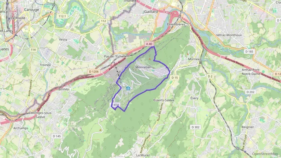 Maison 30 m² deux pieces à vendre à Monnetier-Mornex Maison 30 m² deux pieces à vendre à Monnetier-Mornex