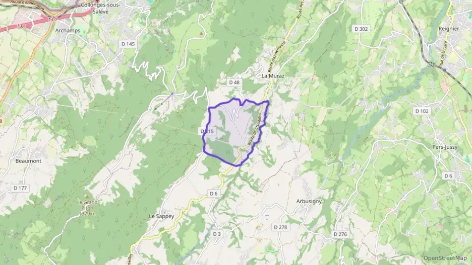 Maison 108 m² cinq pièces à vendre à La Muraz Maison 108 m² cinq pièces à vendre à La Muraz