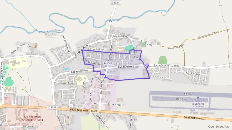 Maison 110 m² cinq pièces à vendre à Chanteheux