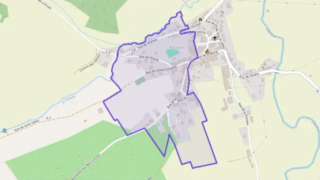 Maison 127 m² 6 pièces à vendre à Frizon