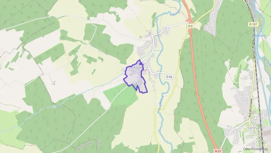 Maison 127 m² six pièces à vendre à Frizon Maison 127 m² six pièces à vendre à Frizon