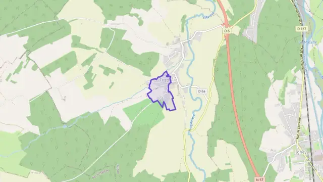 Maison 127 m² 6 pièces à vendre à Frizon