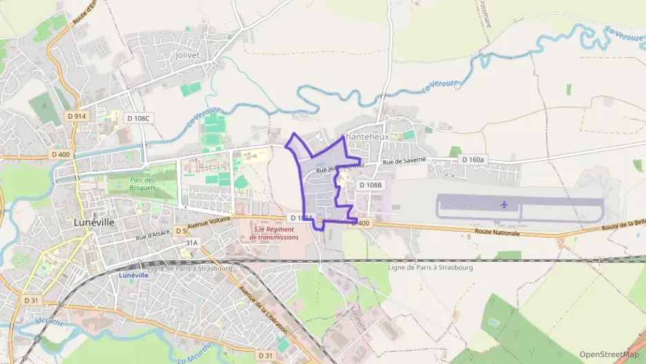 Maison 116 m² quatre pièces à vendre à Chanteheux