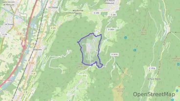 Maison 103 m² quatre pièces à vendre à Crêts-en-Belledonne