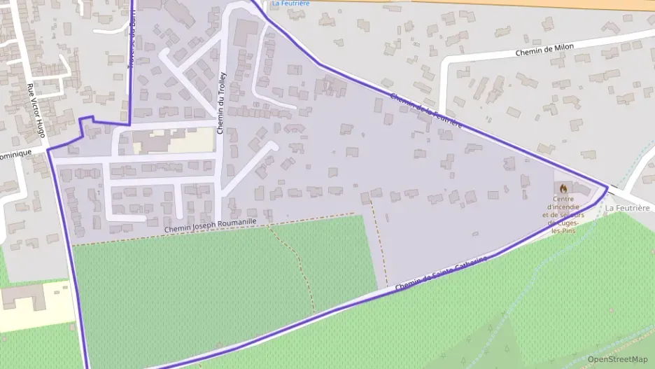 Maison 77 m² quatre pièces à vendre à Cuges-les-Pins