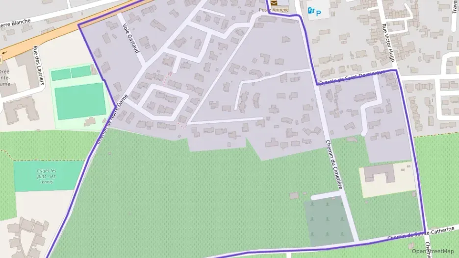 Maison 157 m² six pièces à vendre à Cuges-les-Pins