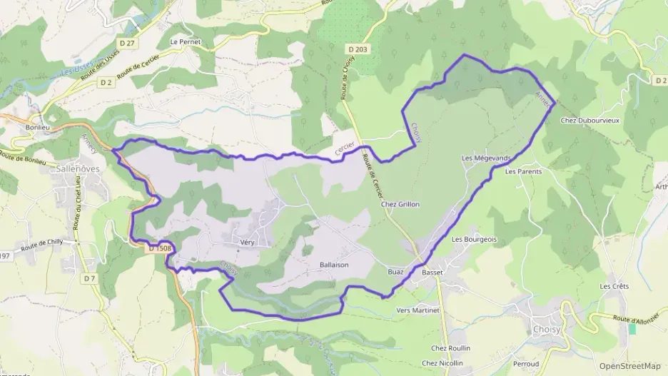 Maison 120 m² trois pièces à vendre à Choisy