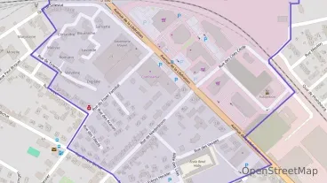 Maison 56 m² trois pièces à vendre à Lunéville