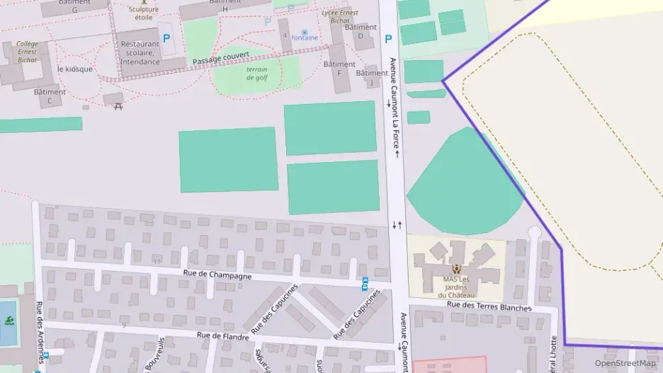 Maison 101 m² cinq pièces à vendre à Lunéville