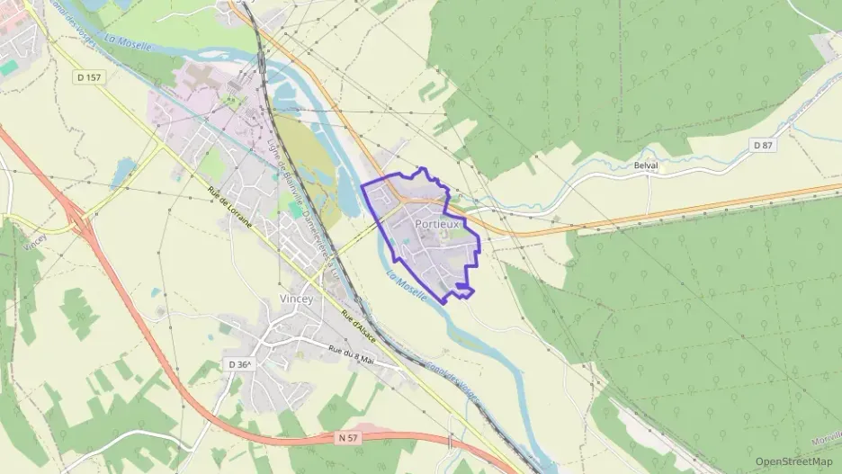 Maison 105 m² cinq pièces à vendre à Portieux Maison 105 m² cinq pièces à vendre à Portieux