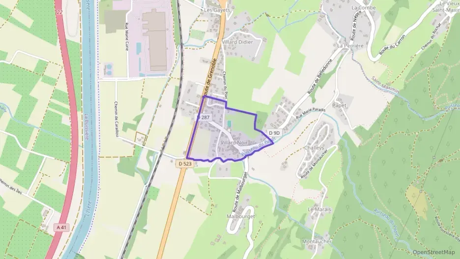 Maison 139 m² cinq pièces à vendre à Pontcharra