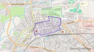 Maison 83 m² quatre pièces à vendre à Lunéville