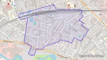 Maison 140 m² sept pièces à vendre à Lunéville