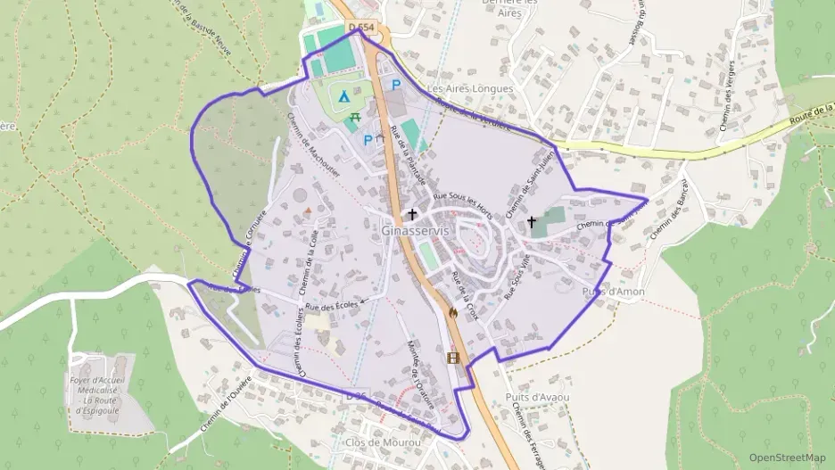 Maison 124 m² six pièces à vendre à Ginasservis