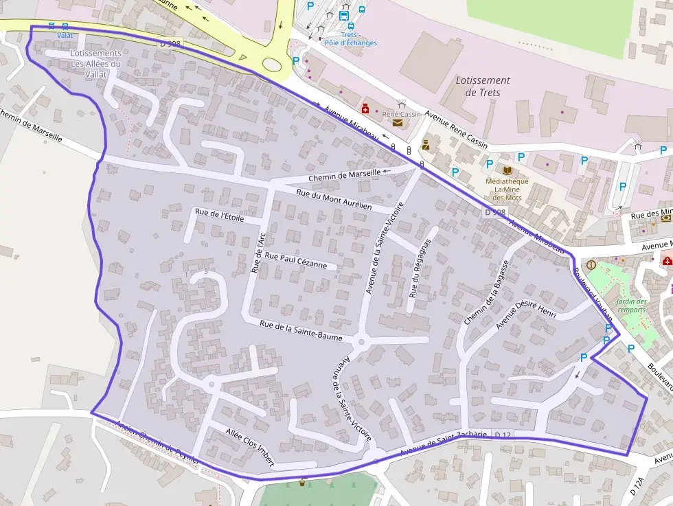 Maison 150 m² 6 pièces à vendre à Trets