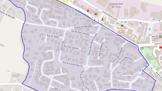 Maison 150 m² 6 pièces à vendre à Trets