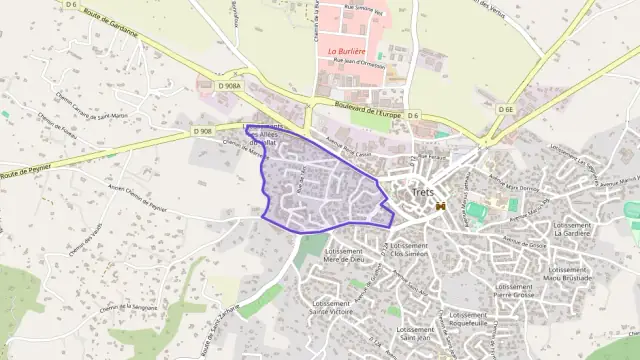 Maison 150 m² 6 pièces à vendre à Trets