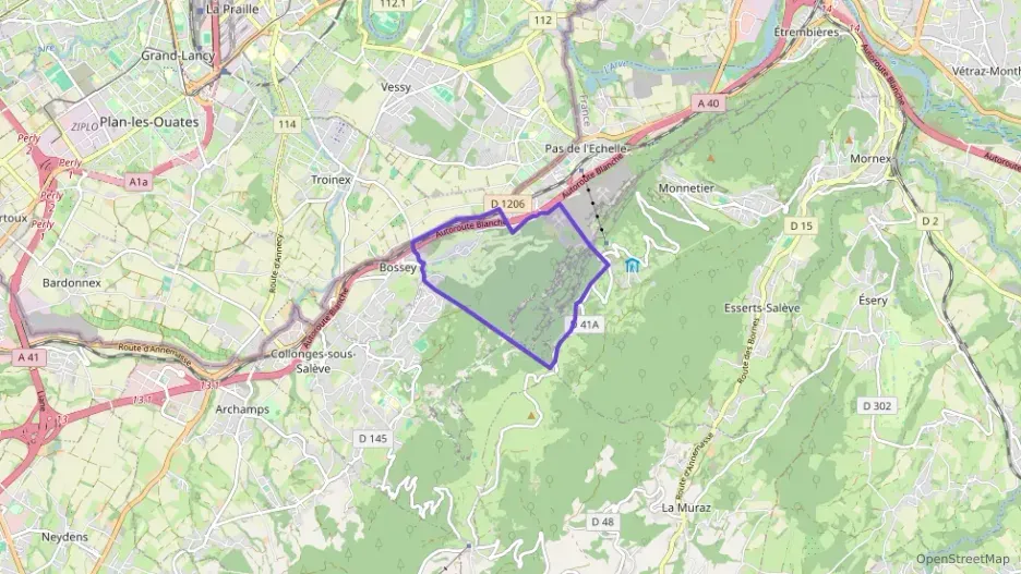 Maison 230 m² six pièces à vendre à Bossey