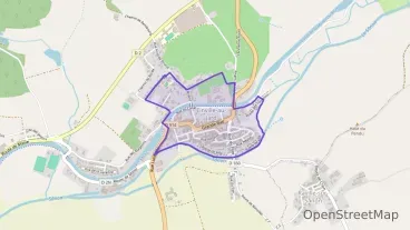 Maison 100 m² six pièces à vendre à Einville-au-Jard